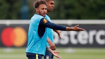 بالصور..نيمار يصيب عشاق البرازيل بالرعب تعرف على السبب