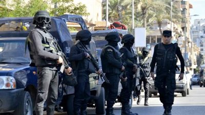 ضبط زعيم أخطر عصابة بالبساتين والمتورط في ترويج 26 كجم هيروين