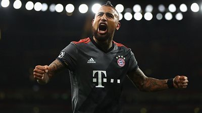  فيدال يعلن الرحيل عن بايرن ميونخ لهذا السبب؟