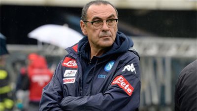 ساري بخطط لأولى صفقاته مع تشيلسي