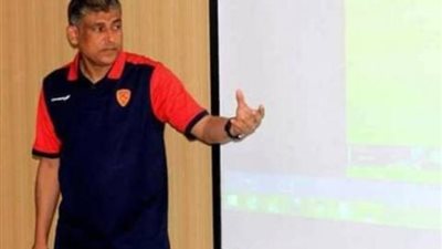 بالصورة.. «غزل المحلة» يدعم صفوفه بقناص الحمام