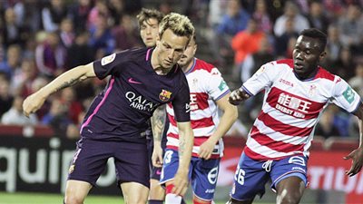  راكيتيتش يرغب فى الرحيل الي مانشستر يونايتد.. ولكن بشرط