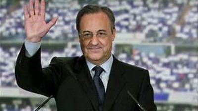 بيريز يحسم أولي صفقات مدريد