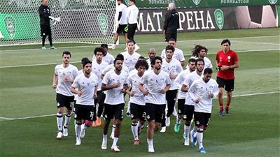 تعرف على زي منتخب مصر أمام أوروجواي في مونديال روسيا