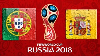 أرقام واحصائيات قبل مواجهة.. إسبانيا والبرتغال 