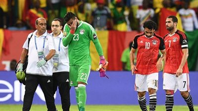 منتخب مصر يخسر بهدف قاتل أمام أوروجواى فى افتتاح مشوار المونديال