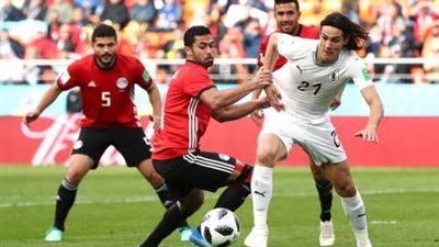 «تريزيجيه» يعلن جاهزيته لمباراة مصر وروسيا بالمونديال