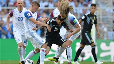 بعد التعادل مع أيسلندا.. 4 أمور تقضي على أحلام ميسي فى المونديال 