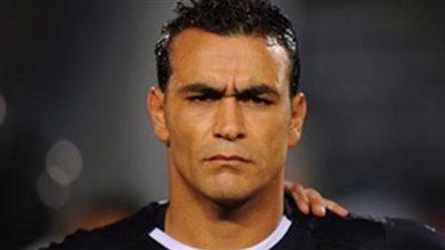 زوجة الحضرى تكشف وعد كوبر لحارس المنتخب فى روسيا 