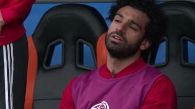   صلاح يقلب الموازين قبل مواجهة روسيا 