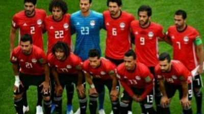 الشاطر يكشف تشكيل منتخب مصر امام روسيا فى كأس العالم 