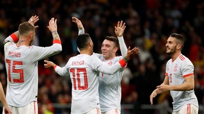 لوكاس فاسكيز: أرشح البرازيل للفوز بالمونديال.. ورحيل لوبيتيجي ضربة قاسية