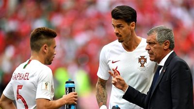  ريال مدريد يجد ضالته الدفاعية فى منتخب البرتغال