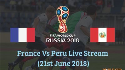 مشاهدة مباراة فرنسا وبيرو.. بث مباشر 