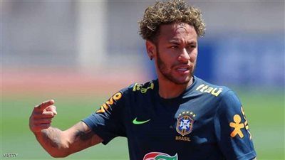 بالصور..«نيمار» بقصة شعر جديدة الليلة أمام سويسرا