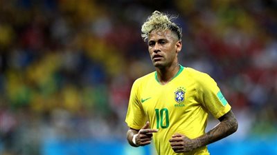 نيمار يقود هجوم البرازيل امام كوستاريكا فى كأس العالم