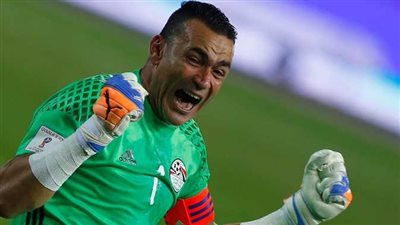 حارس الشواكيش: مشاركة الحضري في المونديال إنجاز وفخر لمصر