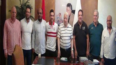 تصريحات نارية ومثيرة لرئيس نجوم المستقبل بعد انتقال دي ماريا للزمالك