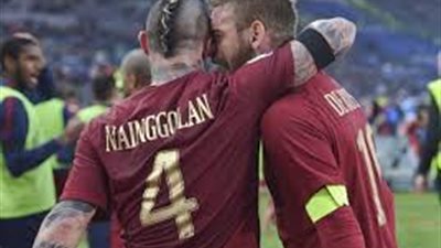 رسميا.. إنتر ميلان يعلن تعاقده مع نينجا روما