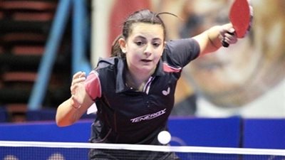 فوز منتخب تنس الطاولة في الجولة الأولى بدورة ألعاب البحر المتوسط