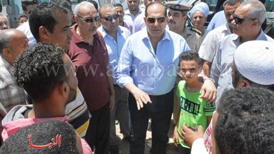 محافظ سوهاج يعلن عن ضبط جمعيات في 