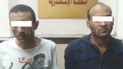 سقوط عاطلين بحوزتهما نصف كيلو هيروين بمدينة السلام