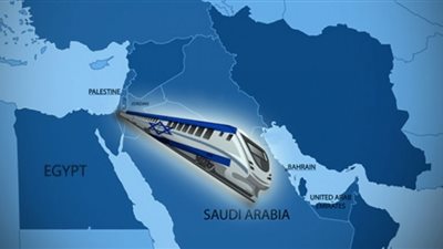 نتنياهو يأمر بتنفيذه.. تفاصيل مشروع «قضبان السلام» الذي يربط إسرائيل بدول الخليج وتأثيره على قناة السويس
