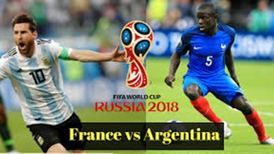 بث مباشر.. مباراة فرنسا والأرجنتين لحظة بلحظة