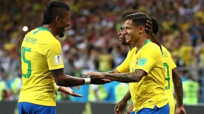 تعرف على تشكيلة منتخب البرازيل أمام المكسيك فى كأس العالم