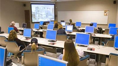 افتتاح أول جامعة تعمل بنظام التعليم الذكي بالعاصمة الإدارية الجديدة