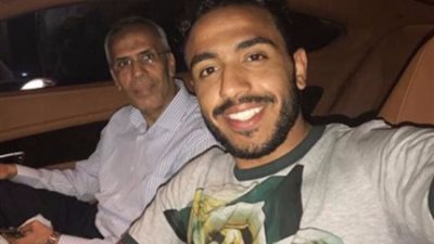 والد كهربا يدخل في أزمة مع محامي الزمالك.. ويهدد باللجوء لـ
