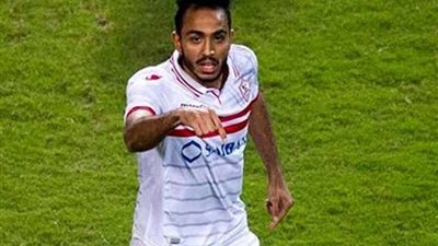 حقيقة أزمة كهربا مع إدارة الزمالك وعرض معروف يوسف!