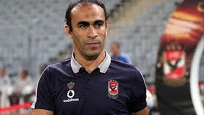 مدرب الأهلى ينهى ازمة كبيرة مع نجم الفريق 