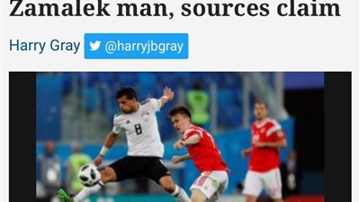 صورة.. حقيقة 3 عروض إنجليزية لانهاء صدام طارق حامد مع مرتضى