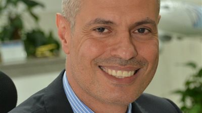 القاضي رئيسا لمصر للطيران للخدمات الطبية