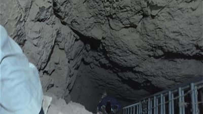 بالأسماء..عصابة جديدة للتنقيب عن الآثار بحلوان