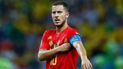 هازارد يحطم رقما صمد 32 عاما.. والفيفا يكرمه بهذه الجائزة