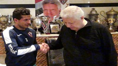 مرتضي: طارق حامد طلب 20 مليون لتجديد عقده ولو مركز بشالوش طلبه ساوافق