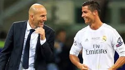 زيدان يفجر مفاجأة سارة لـ