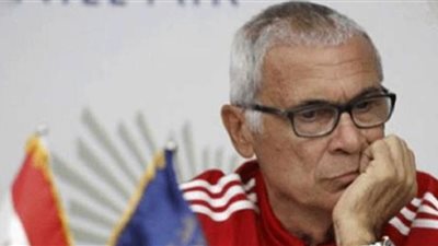 تعرف على المدرب الممنوع من قيادة منتخب مصر !