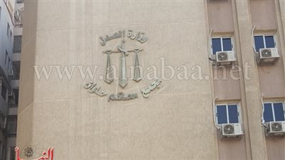 محامين حلوان يقاضون النائب العام  بسبب 
