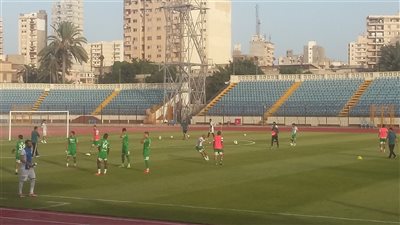 الاتحاد يفوز على إنبي بهدفين وديًا