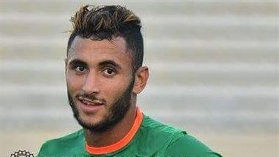 الاتفاق السعودي ينافس إنبي والزمالك للحصول على مروان النجار