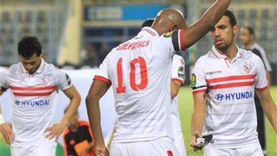 مفاجأة ..شيكابلا يرفض مبدأ الإعارة ويطلب الرحيل نهائيا عن الزمالك