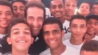 رسميا.. العميد يطلب ضم نجل فاروق جعفر للمصري لمدة موسمين 