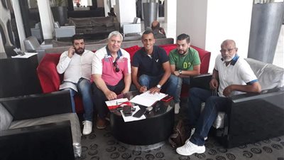 إنبى يعلن التحدى  للاهلى فى هذه الصفقة ويضم 9 لاعبين 