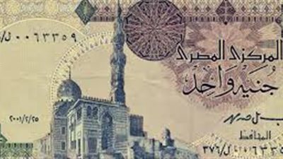 تقرير اقتصادي يتوقع انخفاض التضخم وحدوث هذا الأمر في الجنية!