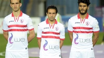 إنبي يطلب ضم لاعب وسط الزمالك على سبيل الإعارة