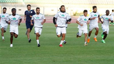 إدارة المصري تتحدث عن رحيل ثلاثي خطير قبل موقعة نهضة بركان!