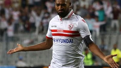 إدارة الزمالك تفكر في إعارة شيكابالا لنادي أوروبي.. اعرف التفاصيل